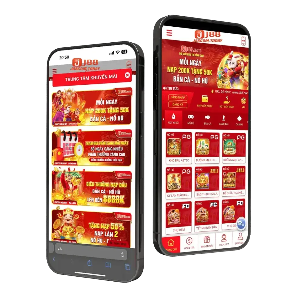 Nạp rút tiền nhanh chóng và an toàn