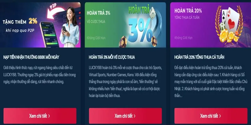 Khuyến mãi mới uu88 casino